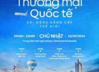 Thư Mời Sự Kiện Vinhomes Global Gate, Cổ Loa - Đông Anh, Hà Nội 